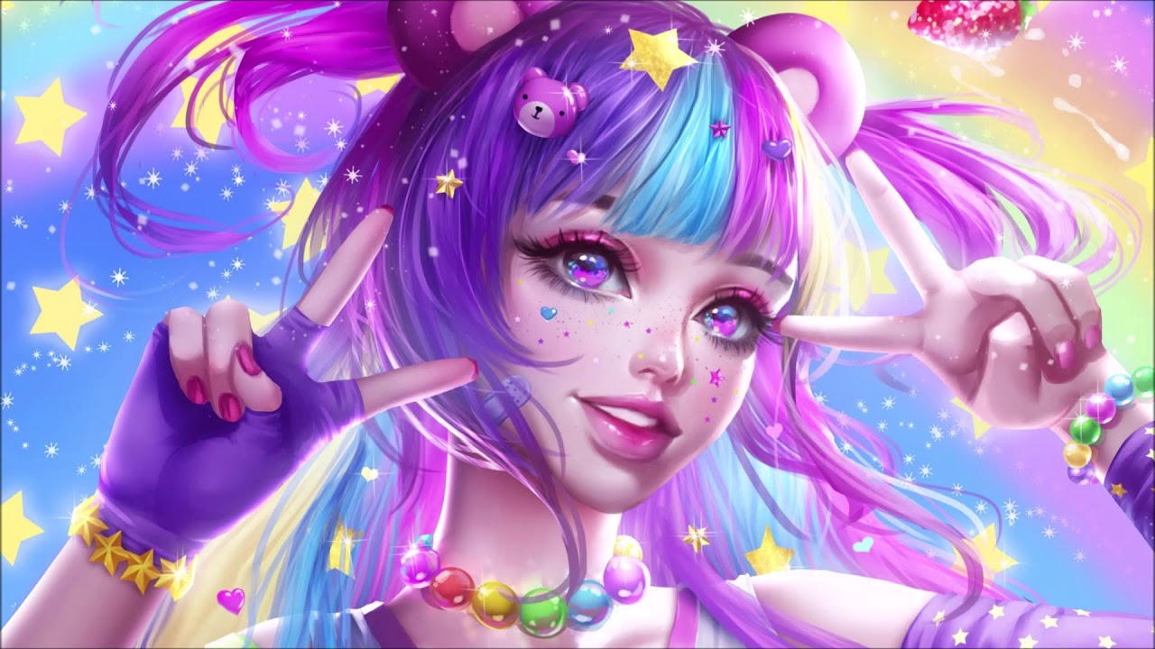 [Nightcore] Pabllo Vittar - Amor de Que