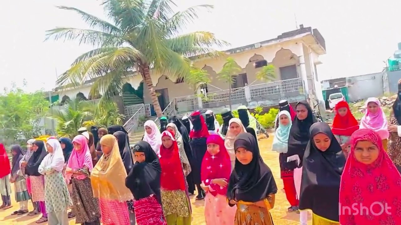 Taiba Trust Jamia Ehya Ul Uloom Girls and boys Group Photos 2025-26 Batch 