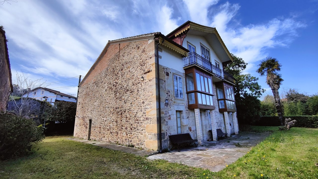¡No pierdas la oportunidad de tener una casa de ensueño en Cantabria!