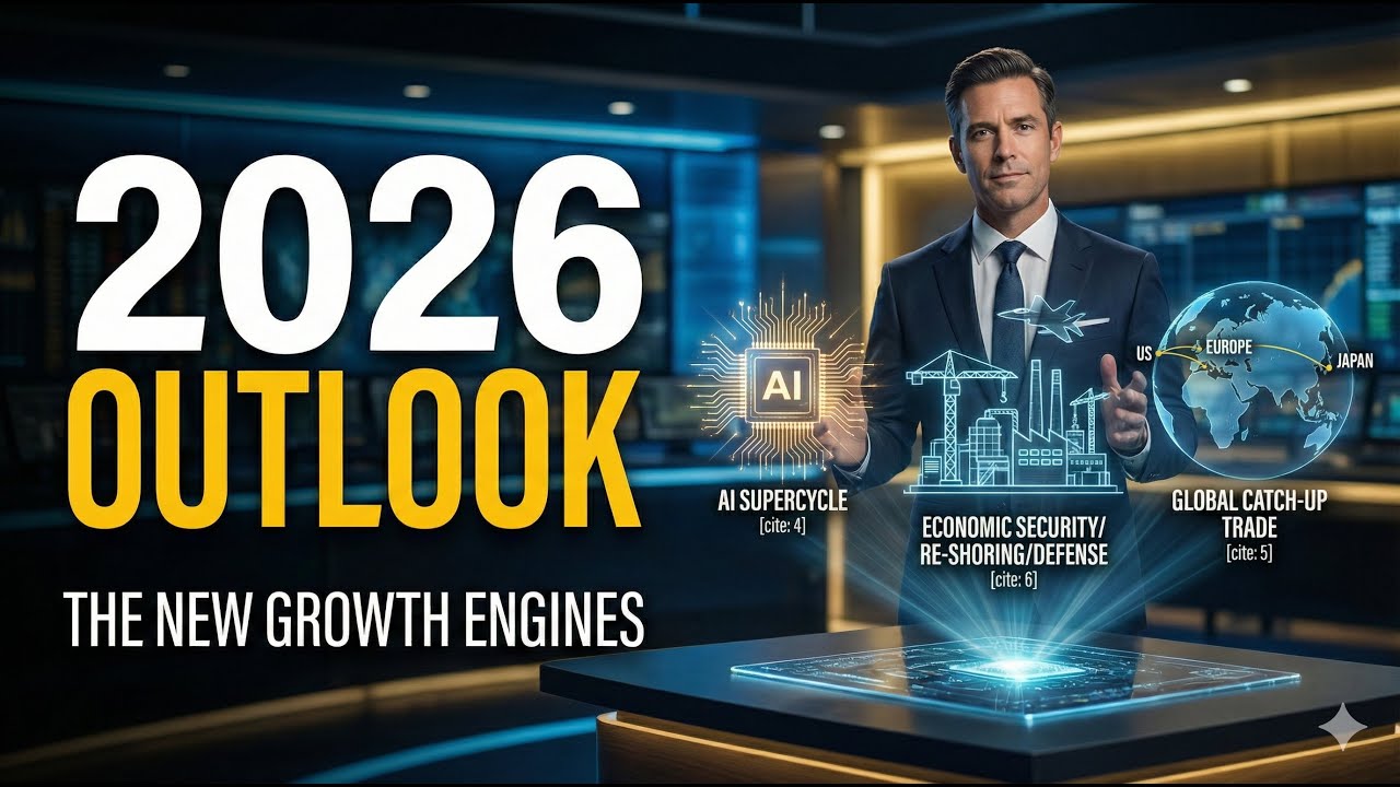 Goldman Sachs 2026 Outlook: The 