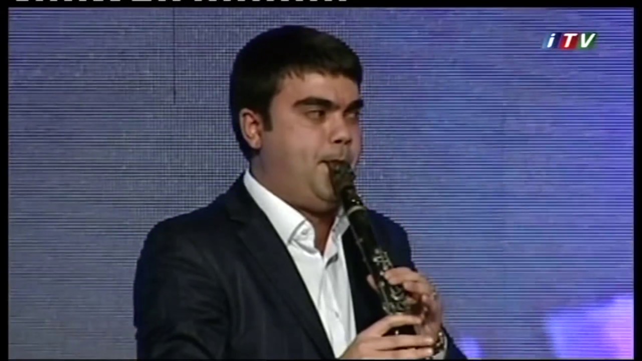 Klarnet Rafael Bayramov ictimai tv cutcu reqsi 12 02 2017
