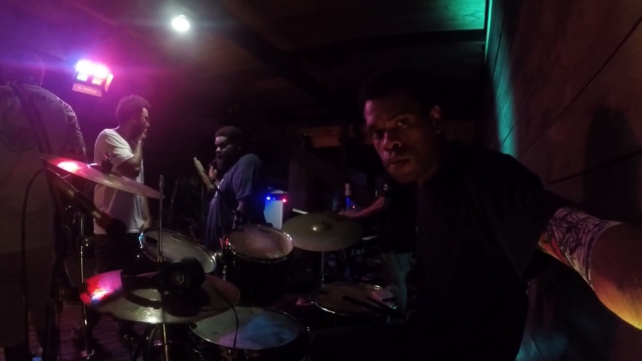 MANTIS & THE SESSION BAND LIVE @ALLIANCE FRANCAISE PORT VILA 2026 _ (Part 1) (+ soundcheck)