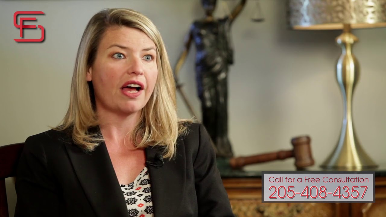 Firm Overview | Alabama Personal Injury Lawyers | Salter Ferguson, LLC