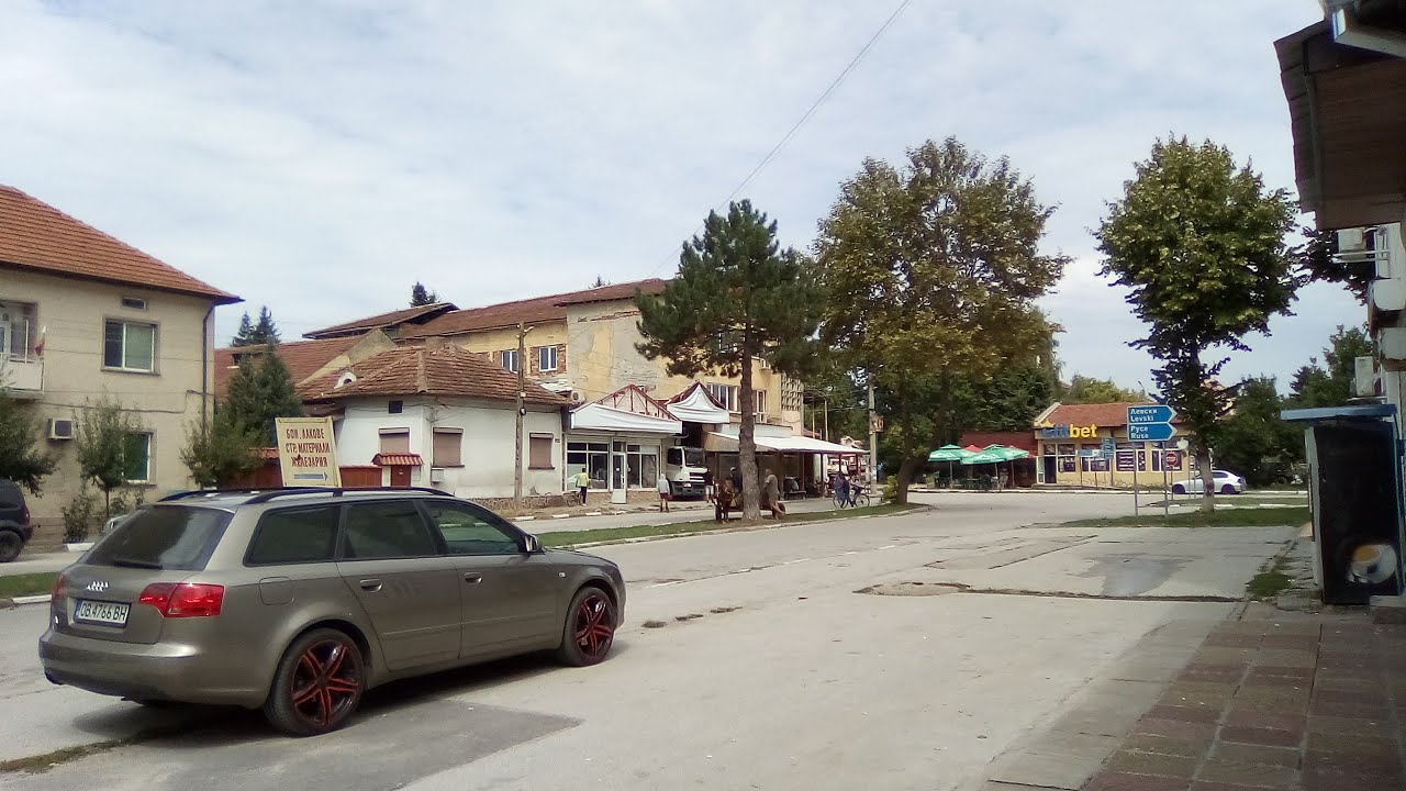 IN THE HEART OF BULGARIA / part 87/.  Летница