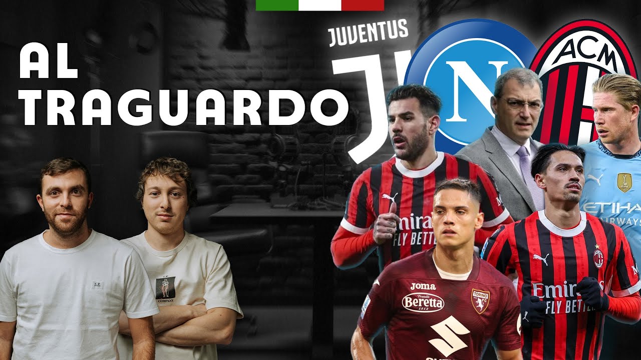 🚨 NO STOP! REIJNDERS, RICCI, DE BRUYNE, THEO E L’AL HILAL, LA NUOVA JUVE…
