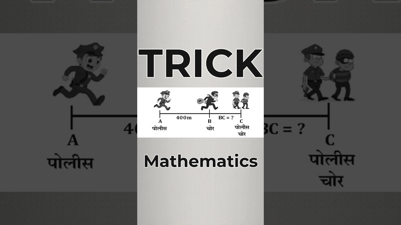 Mathematics Trick | Combined B and C | Prabhodhan |  #maths #mathstricks #mpscmaths
