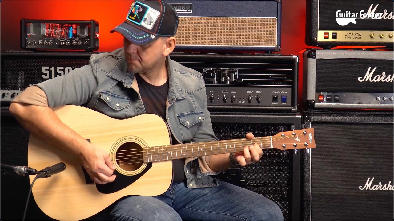 Yamaha F310 NT | TV Guitar Center