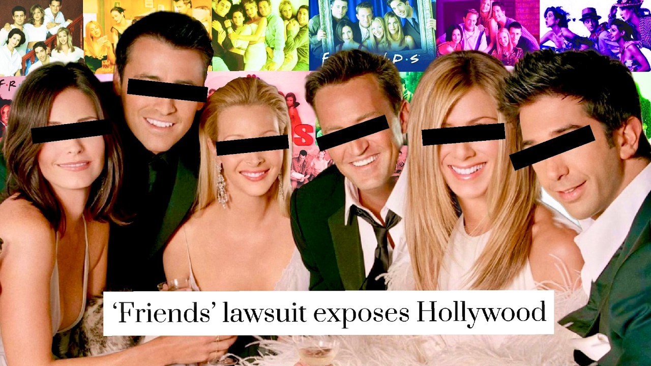 Everything You DON'T Know About The Friends Cast (Lawsuits, Feuds & Tragedy)