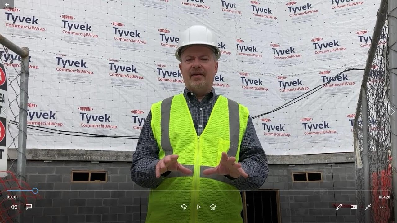 DuPont Building Envelope Specialist