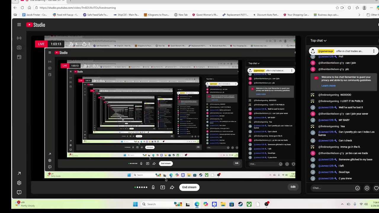 TRADING SAB AND DUELING LF ketupat ginger gerat and ketupat bros
