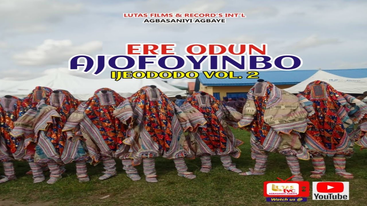 EWI ERE ODUN AJOFOYINBO