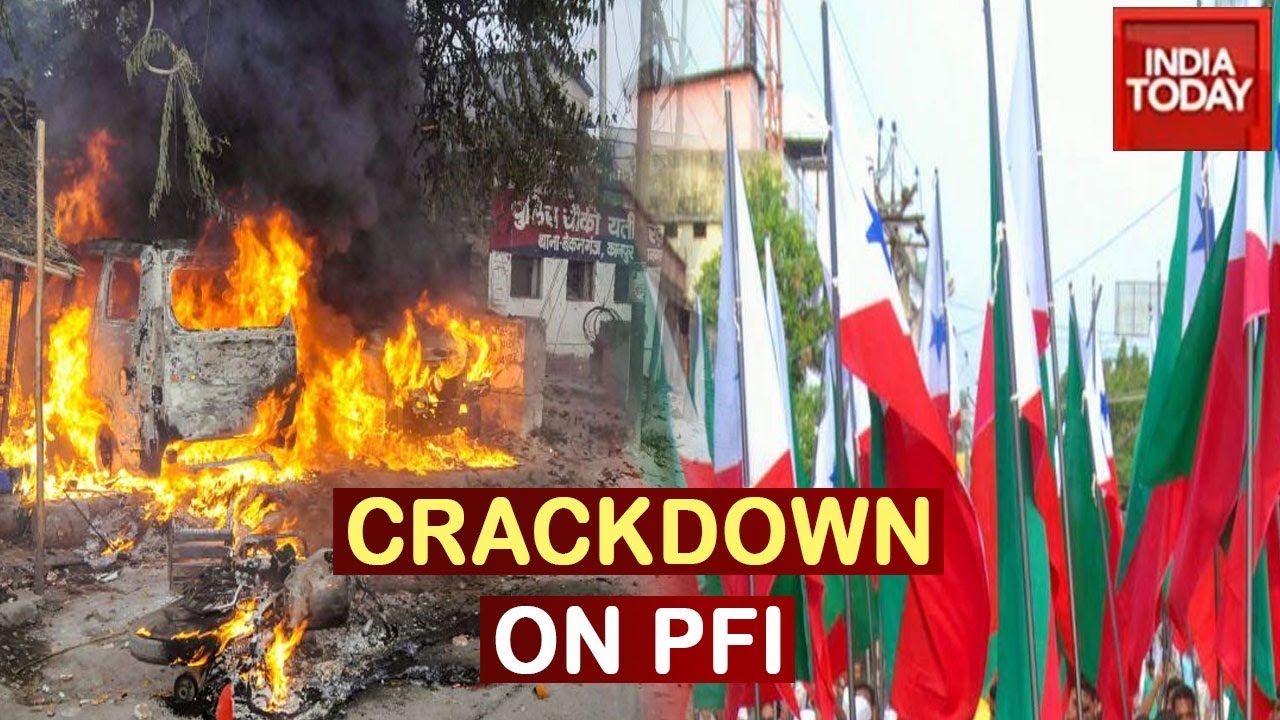 PFI Under Scanner For Violence During Anti CAA Protests, UP Govt Demands Ban On PFI