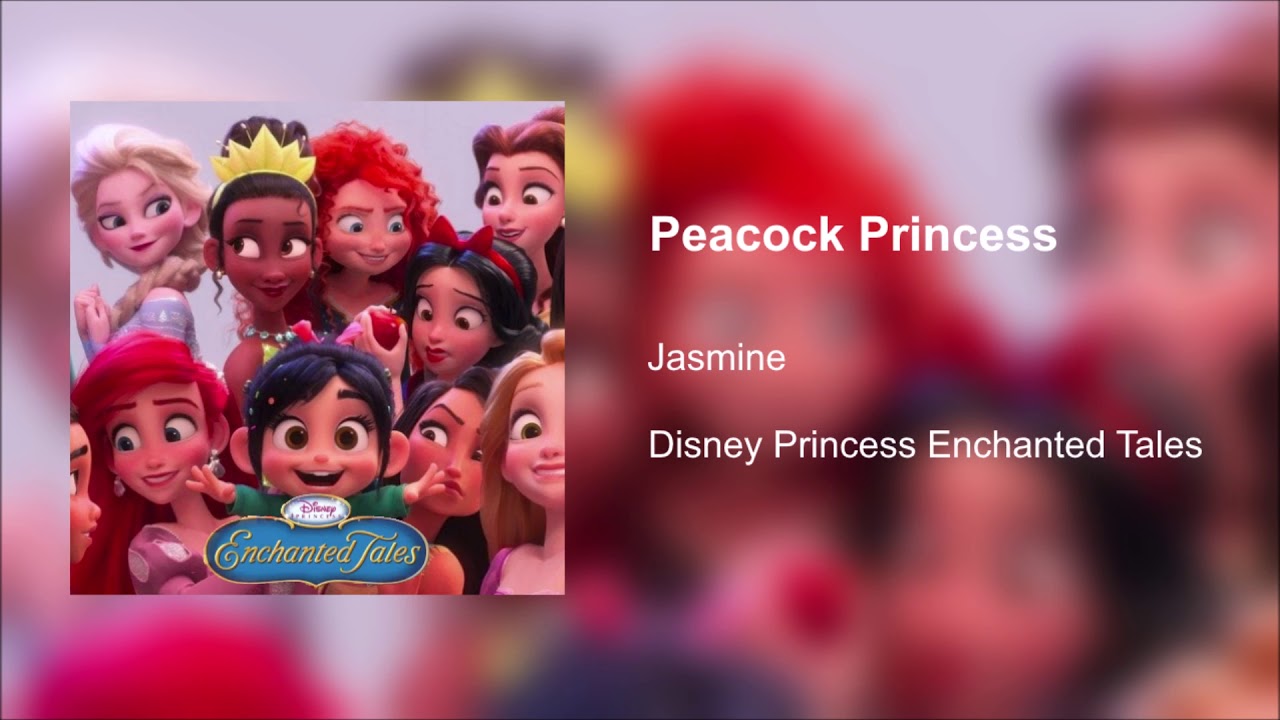 Peacock Princess