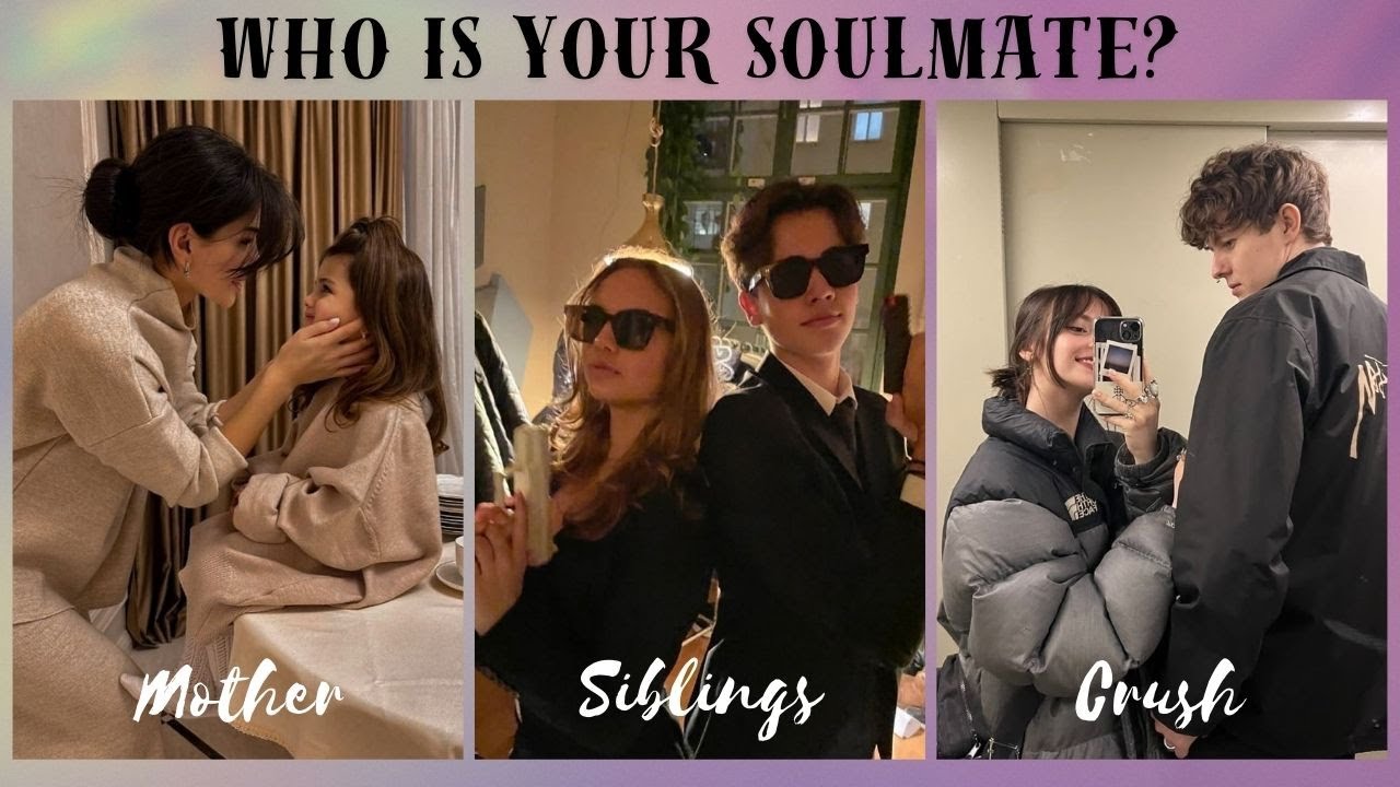 Who is your soulmate? | Pick One Personality Test