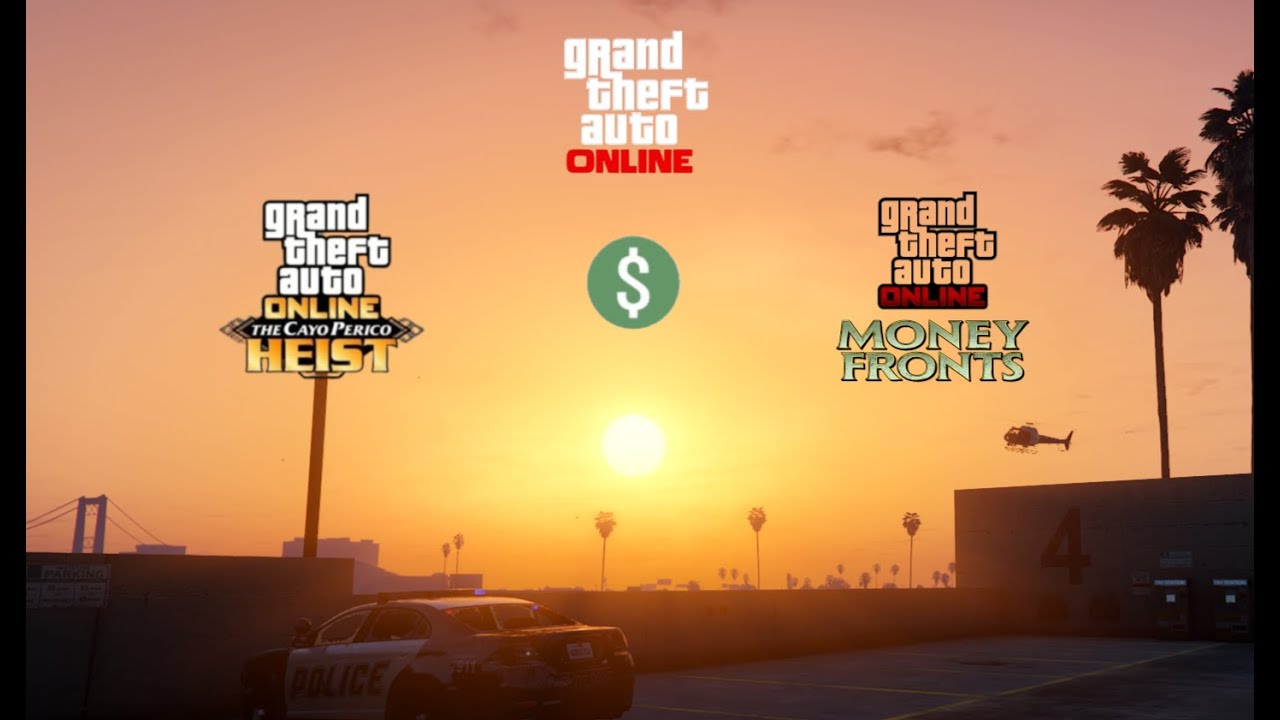 Гайд на прохождение Кайо-Перико в GTA Online