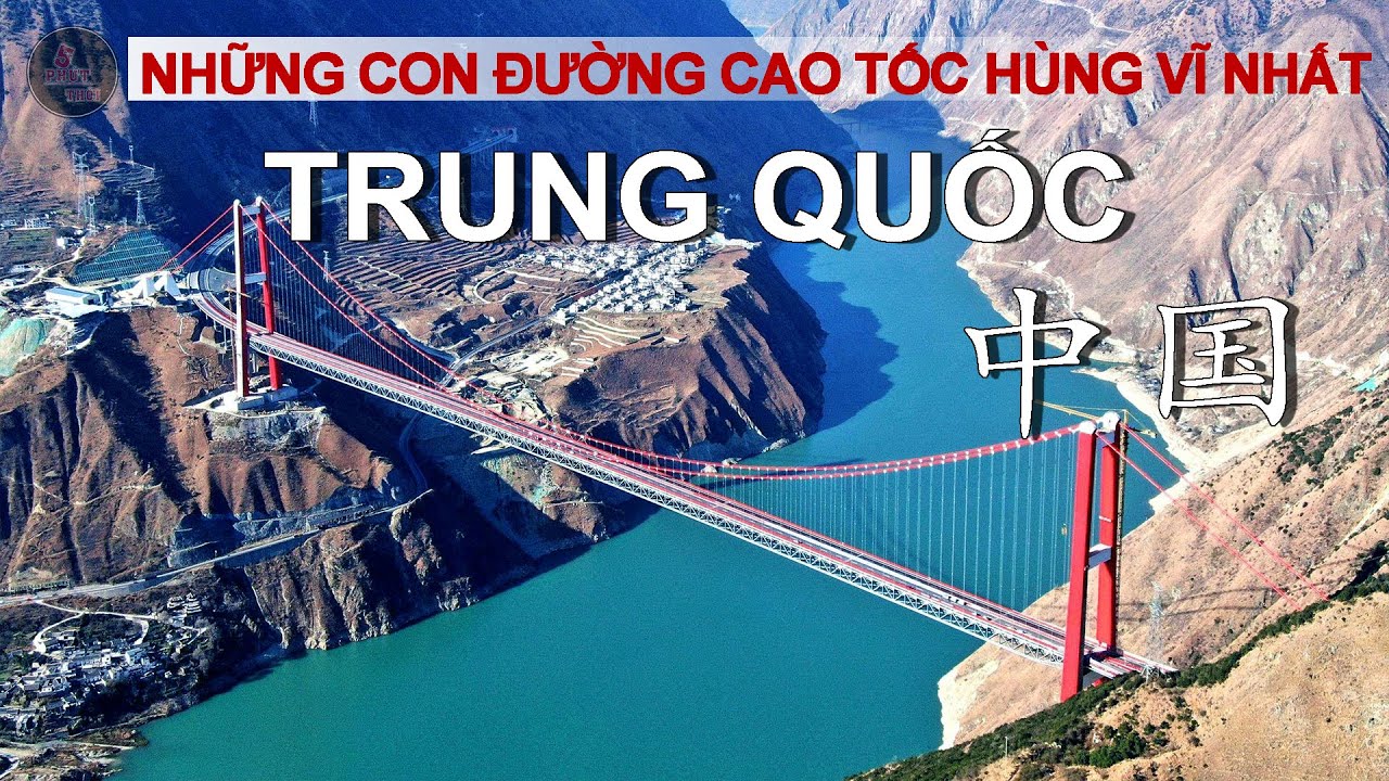 NHỮNG CON ĐƯỜNG CAO TỐC ĐÁNG SỢ và NGUY HIỂM NHẤT CỦA CÁC PHÁP SƯ TRUNG HOA