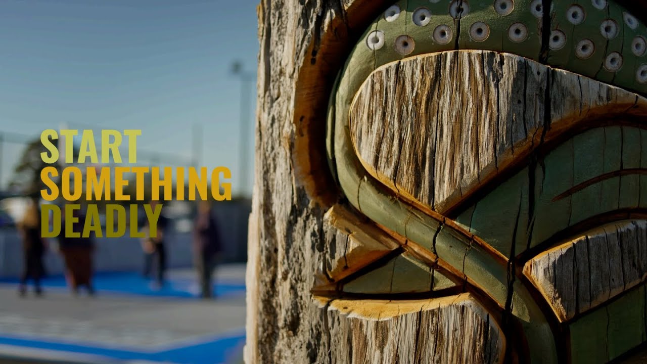 Start Something Deadly - Join an ACCO