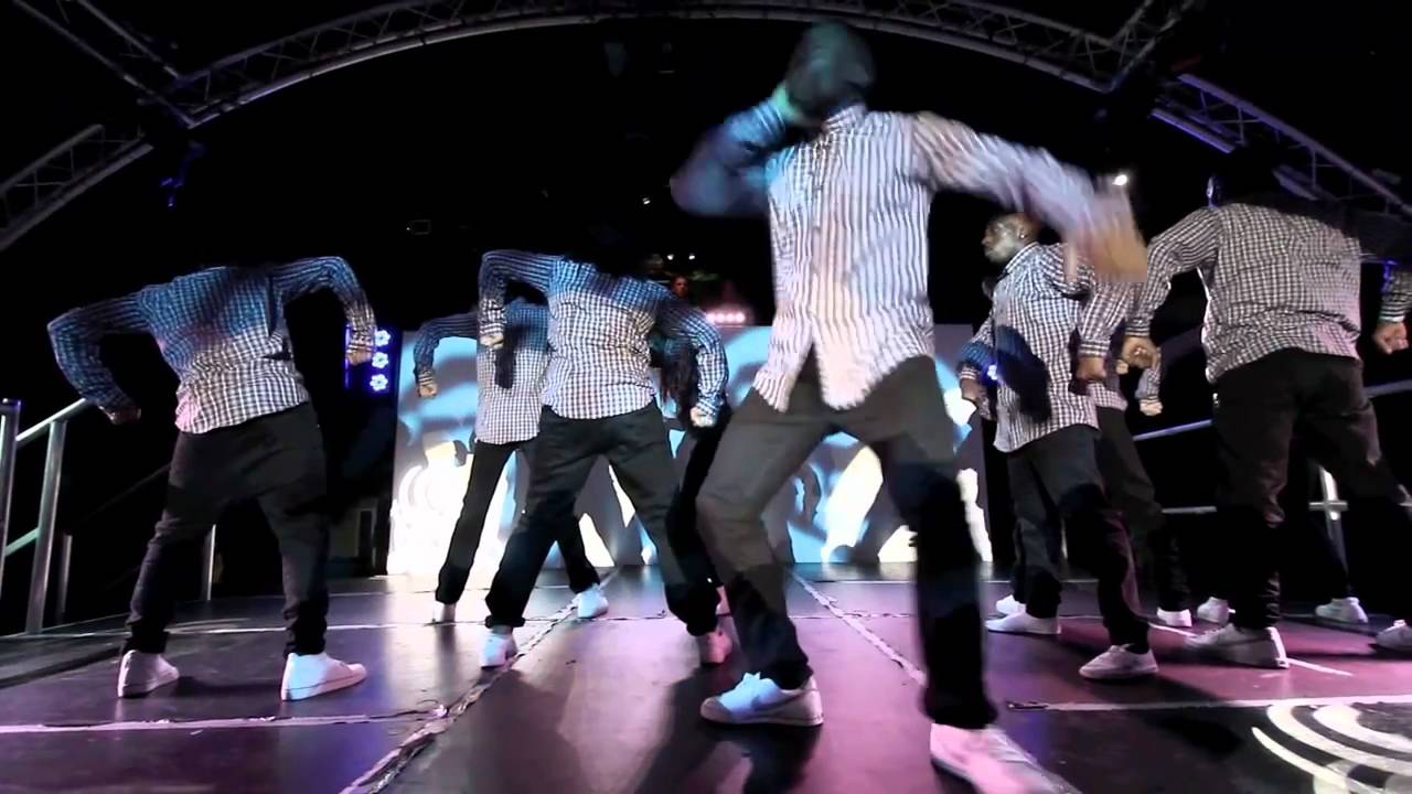 Boy Blue Ent. [UK Stand Up]