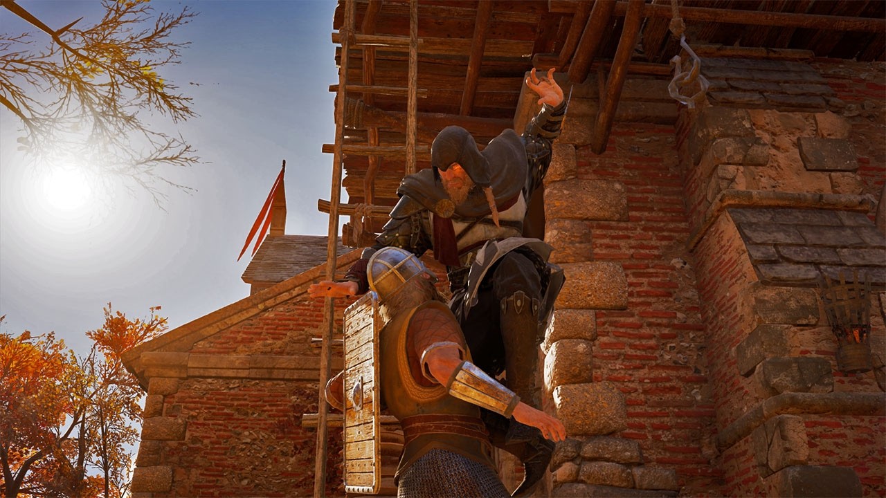 Assassin’s Creed Valhalla Stealth Done Properly