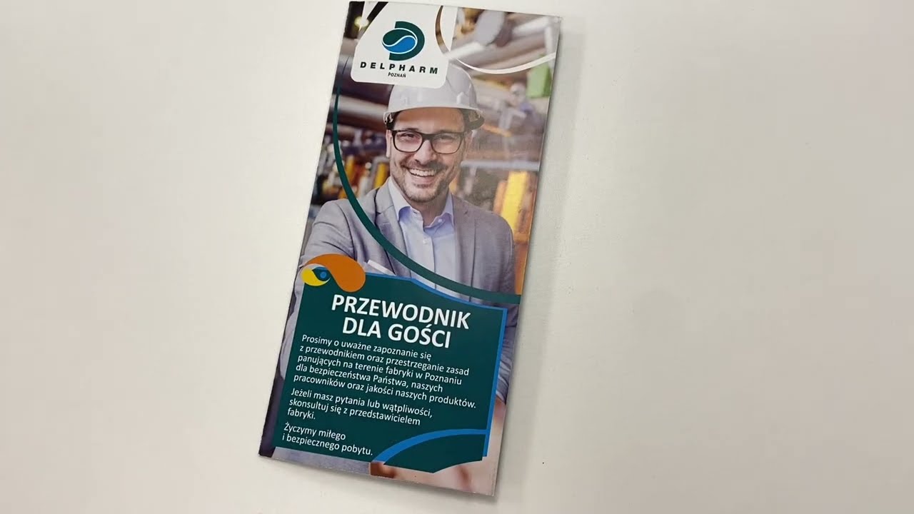 CSR in Delpharm Poznań
