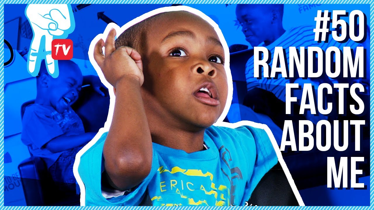 50 Random Facts About Me Tag - Crazy I Say Ep 45