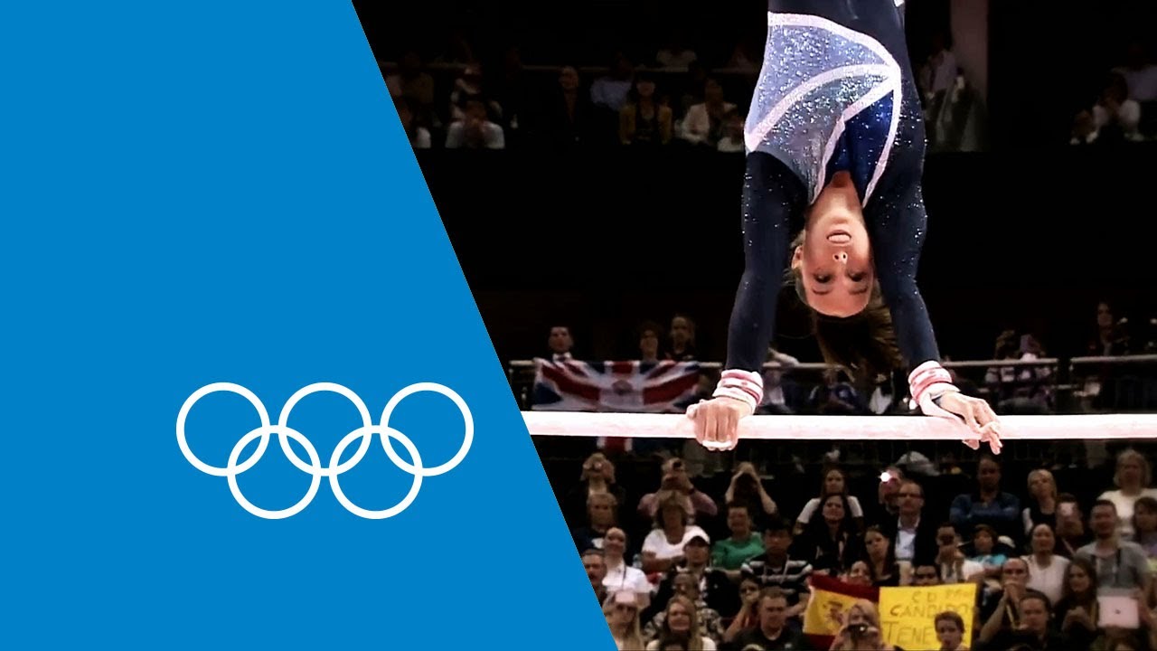 The Life Of A Gymnast With Beth Tweddle | Faster Higher Stronger