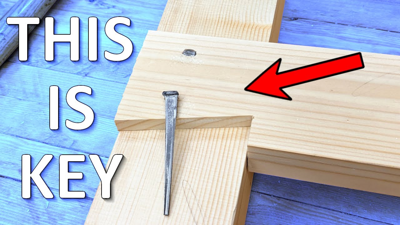 Better Workbench Joinery!!