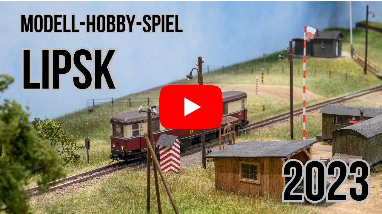 Targi Modell Hobby Spiel - Leipzig 2023