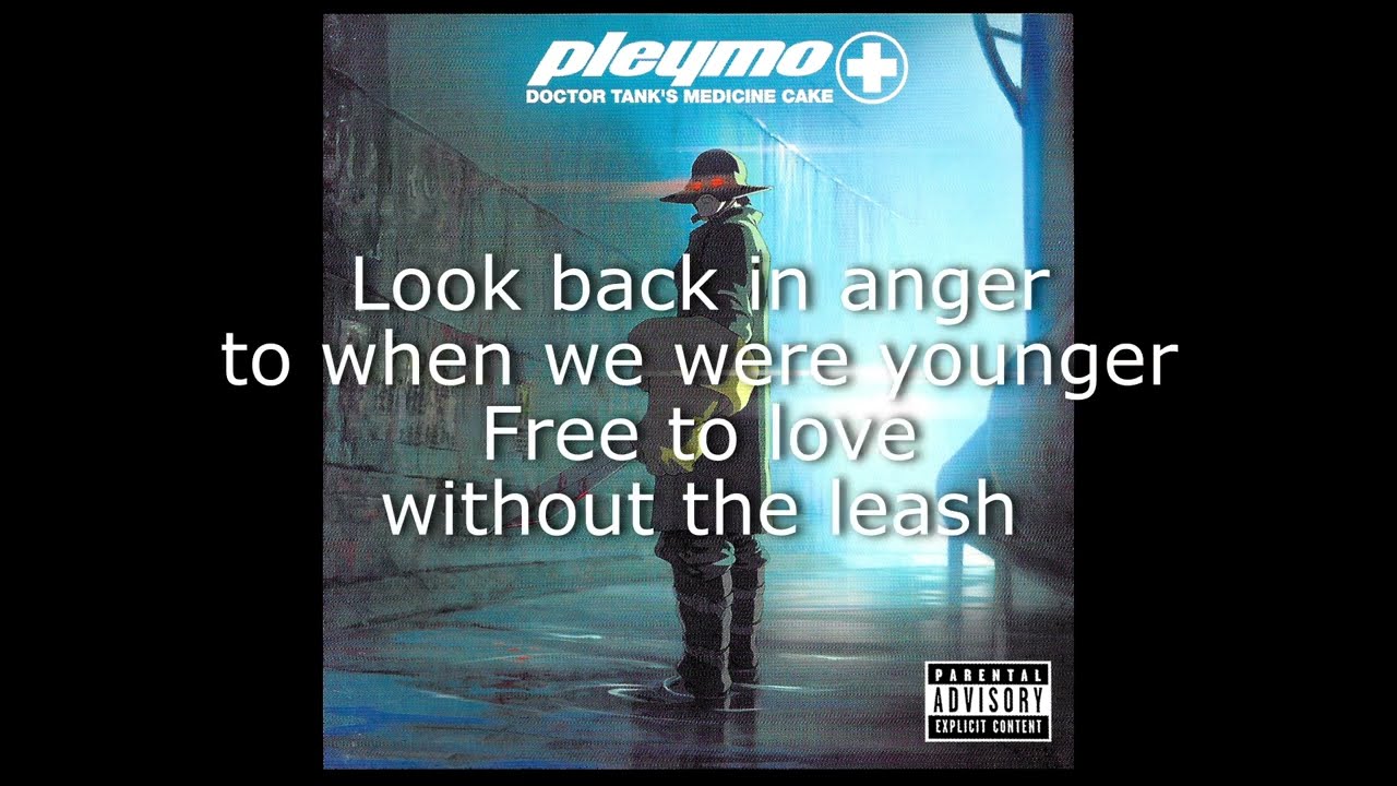 This Way I Feel - Pleymo (English Lyric Video) (Doctor Tank's Medicine Cake)