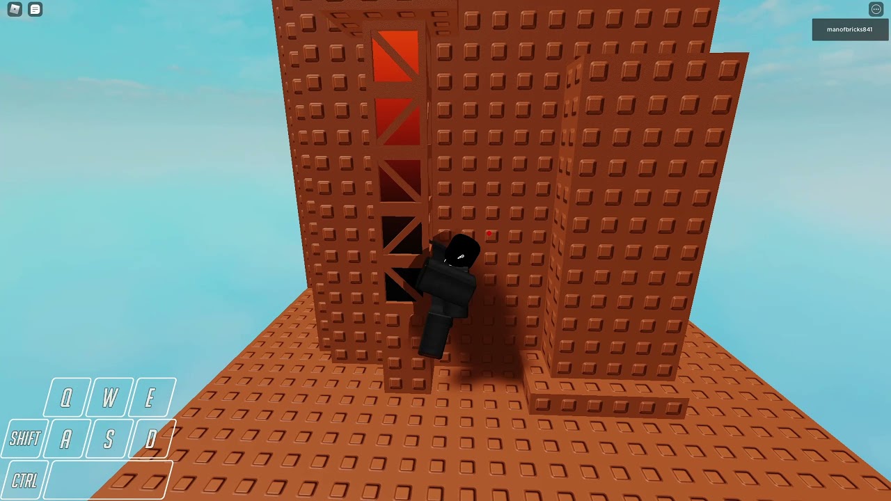 Claustrophobic (Tier 7) - ROBLOX Tiered Obby (FORGOT TO UPLOAD)