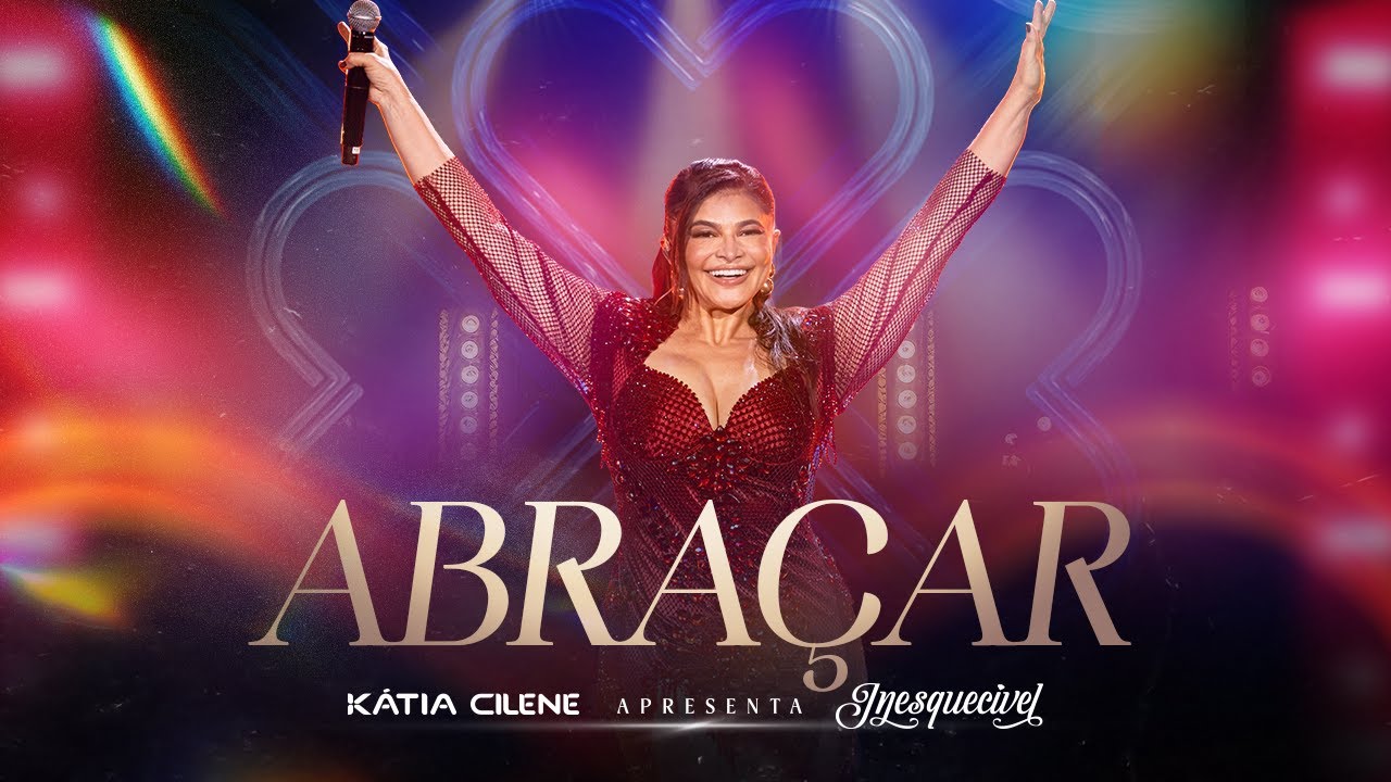 Abraçar -  Katia Cilene