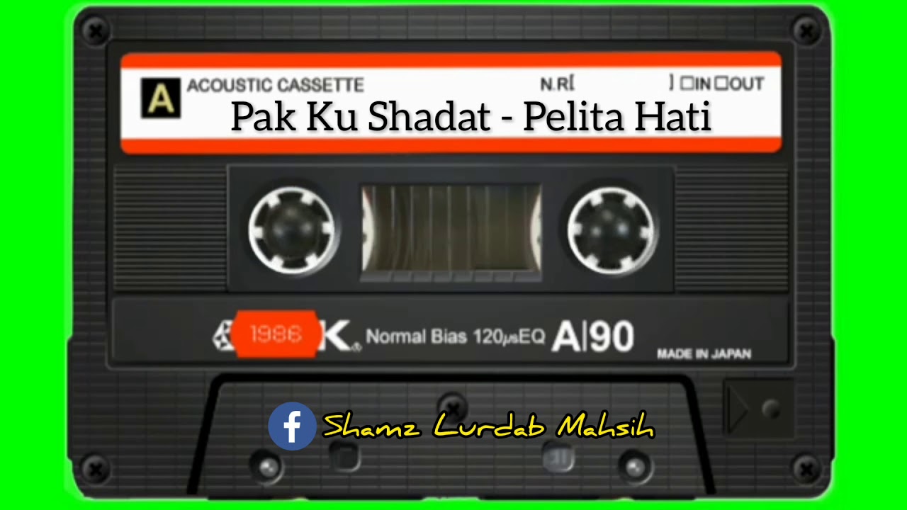 Pak Ku Shadat - Pelita Hati