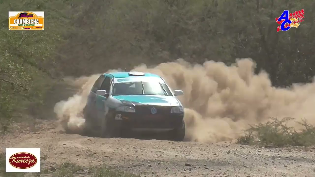 1P.E SAN PEDRO - LAS PALMAS - 1ERA FECHA RALLY CATAMARQUEÑO 2025