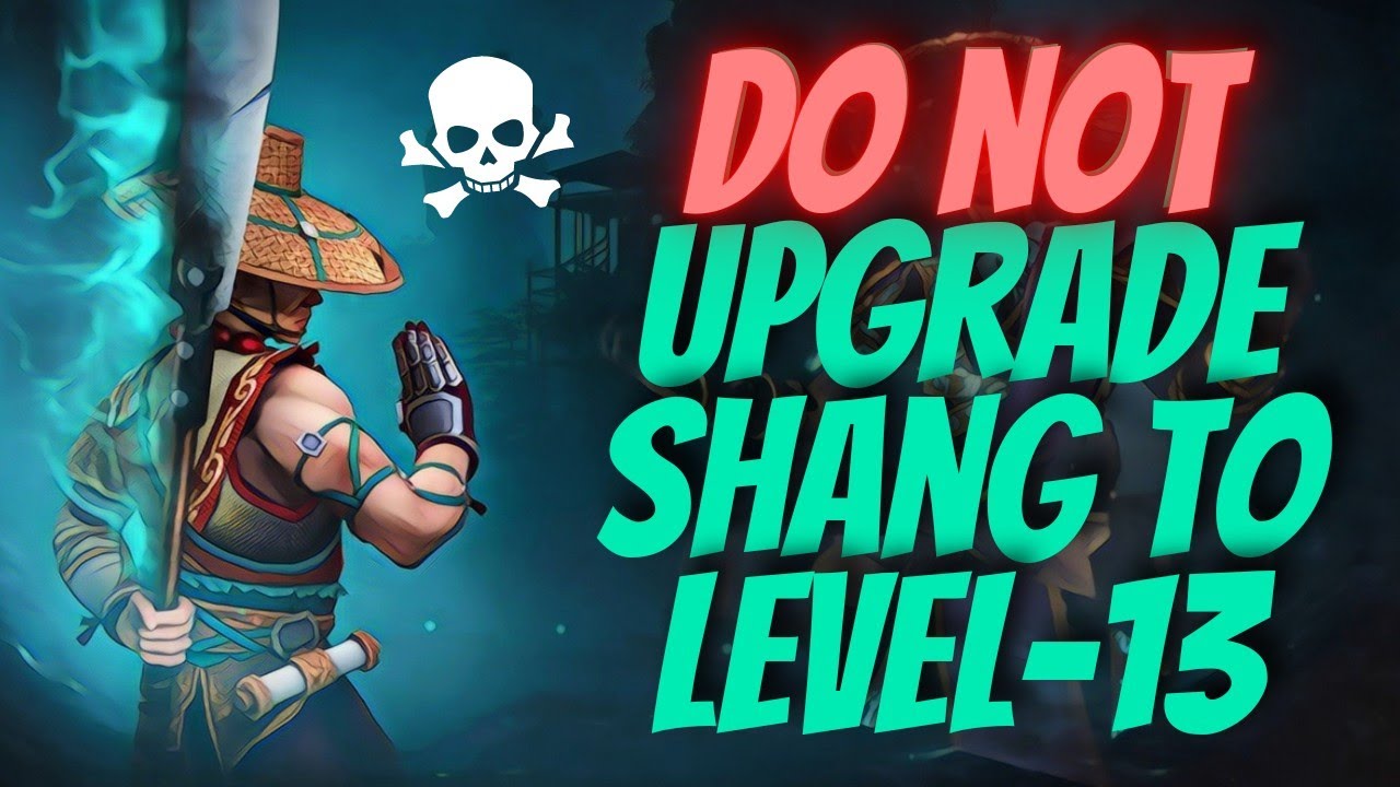 Одно комбо, и вы победите 💁|| Шан 13 уровня может заставить вас сдаться ⚠️ || Арена Shadow Fight