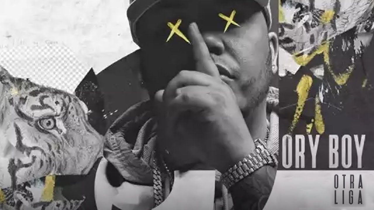 Jory Boy - La Noche Oscura ft. Anuel AA [Official Audio]