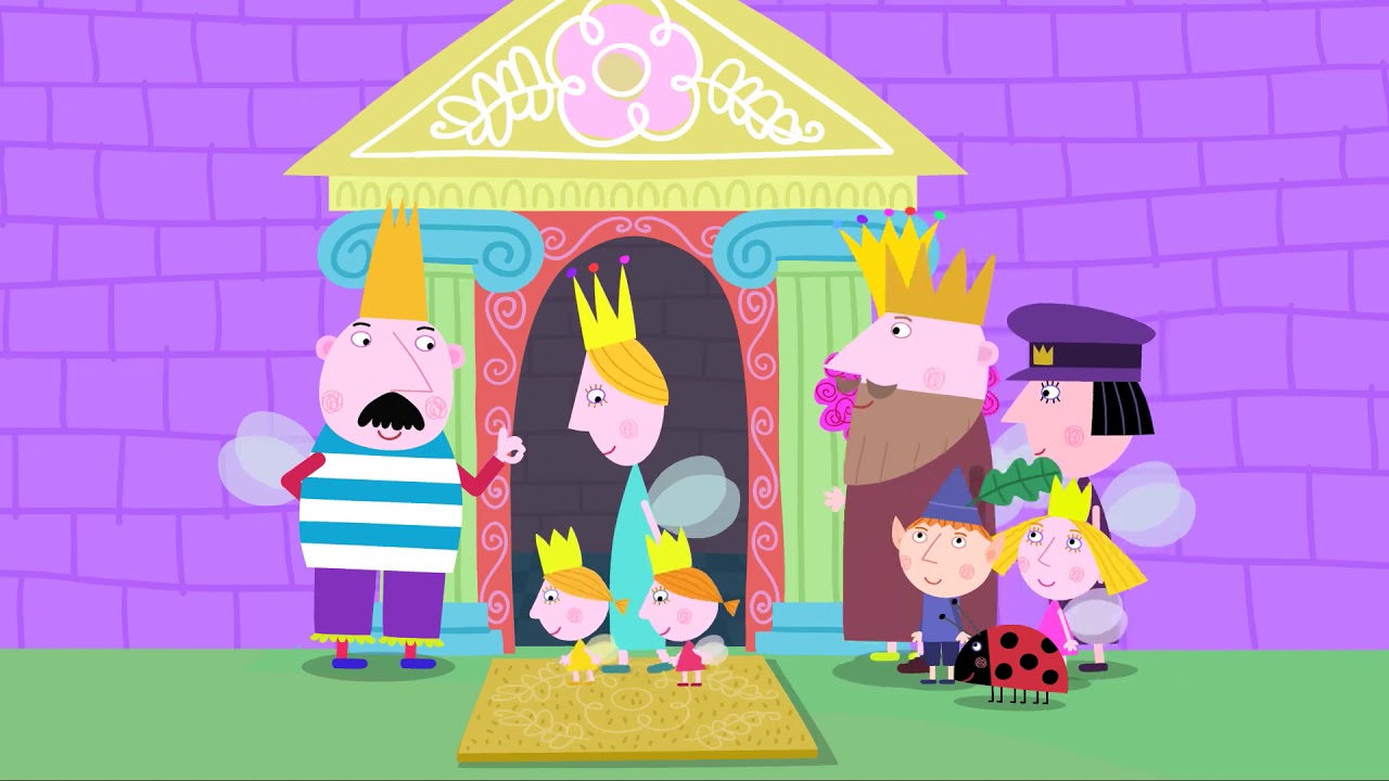 Ben and Holly’s Little Kingdom | Season 1 | Episode 49| Kids Videos