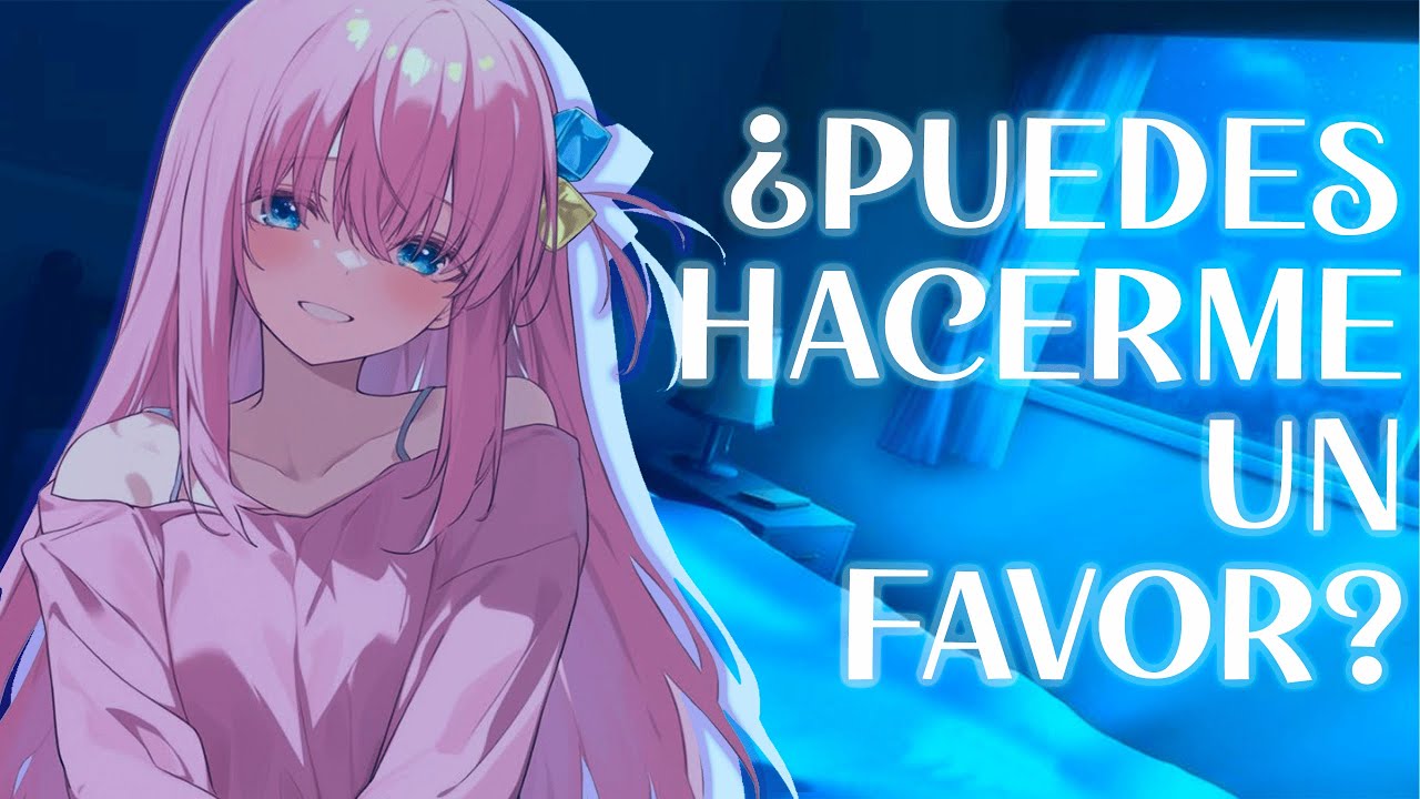 TU ROOMIE QUIERE DORMIR CONTIGO