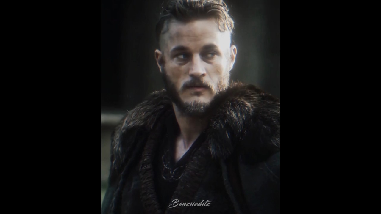 One of the GOAT character in TV series | Ragnar Lothbrok edit  #ragnarlothbrok #vikings #edit