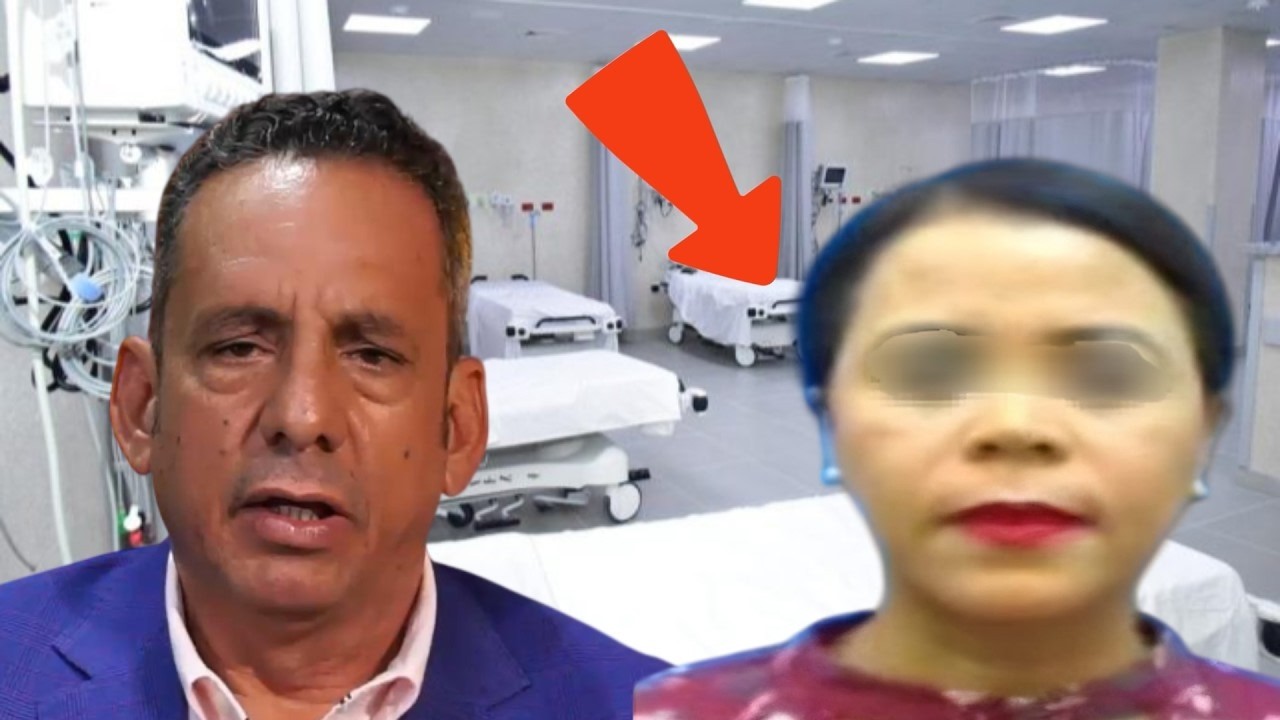Su esposa le hace vivir infierno tras un secuestro en SDE