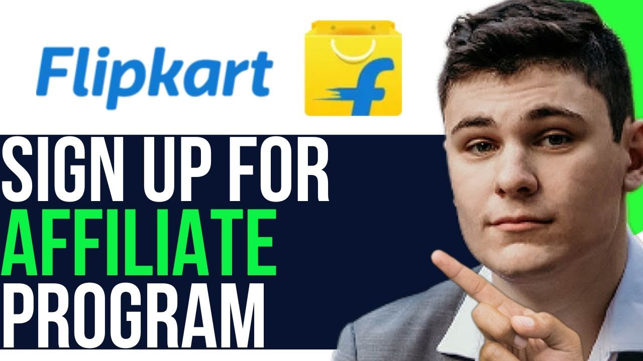 SIGN UP FOR FLIPKART AFFILIATE PROGRAM 2025! (FULL GUIDE)
