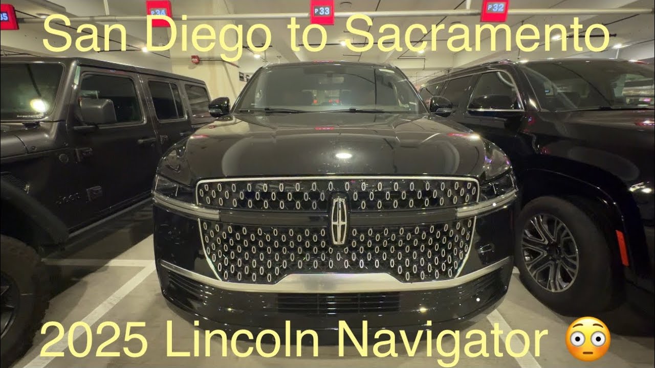 Driving from San Diego to Sacramento California 😊😊😊