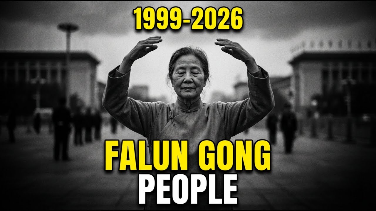 The Dark Truth Behind the Persecution of Falun Gong in China