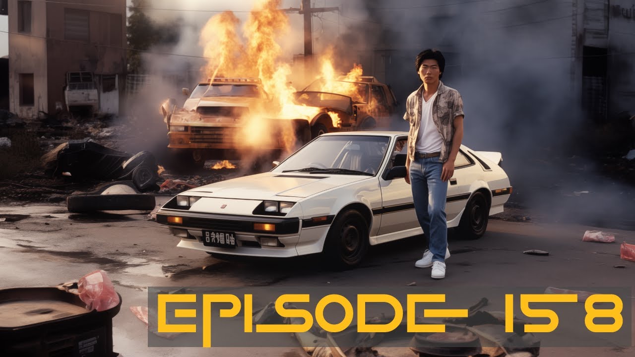 The Side Quest Podcast Episode 158 Takumi Solos Dominic Toretto (Initial D, Fast and Furious, D&D)
