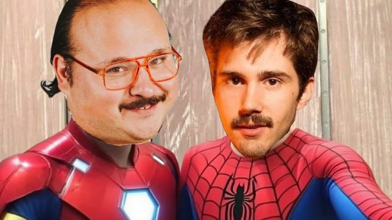 Nick Mullen & Stavros Are the WORST Superhero Duo 😂 | CTown Compilation