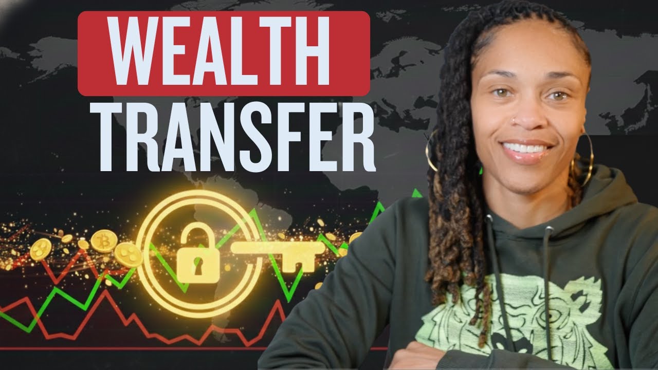 The Wealth Transfer Is Already Happening — Most People Just Don’t See It Yet