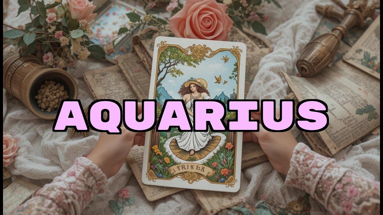 AQUARIUS 🌀 “CAN’T IGNORE THIS!” 💬 SOUL CONNECTION EXPLODES 💞 PAST COMES BACK WITH A VENGEANCE March