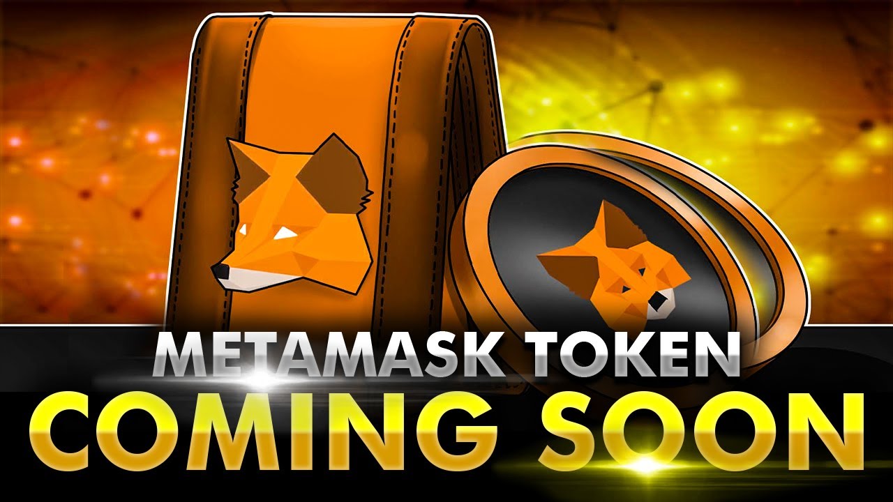 MetaMask CEO Announced Metamask Token COMING SOON