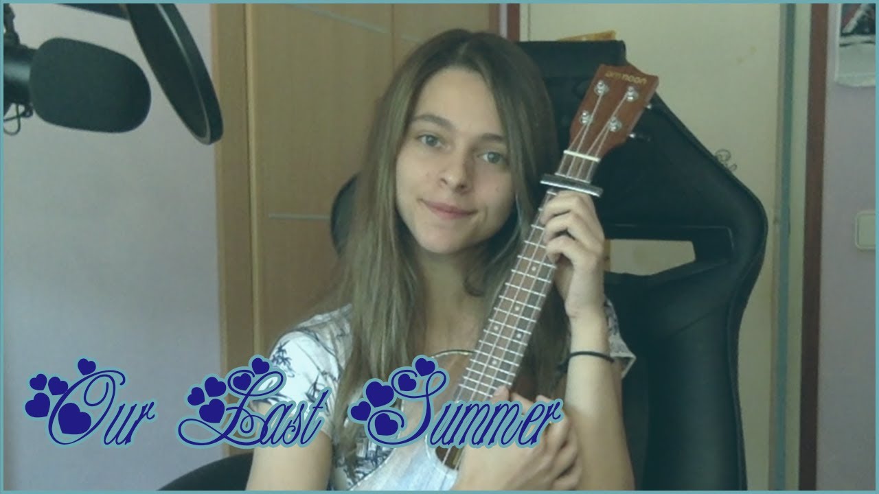 Our Last Summer (ABBA)  Ukulele Cover