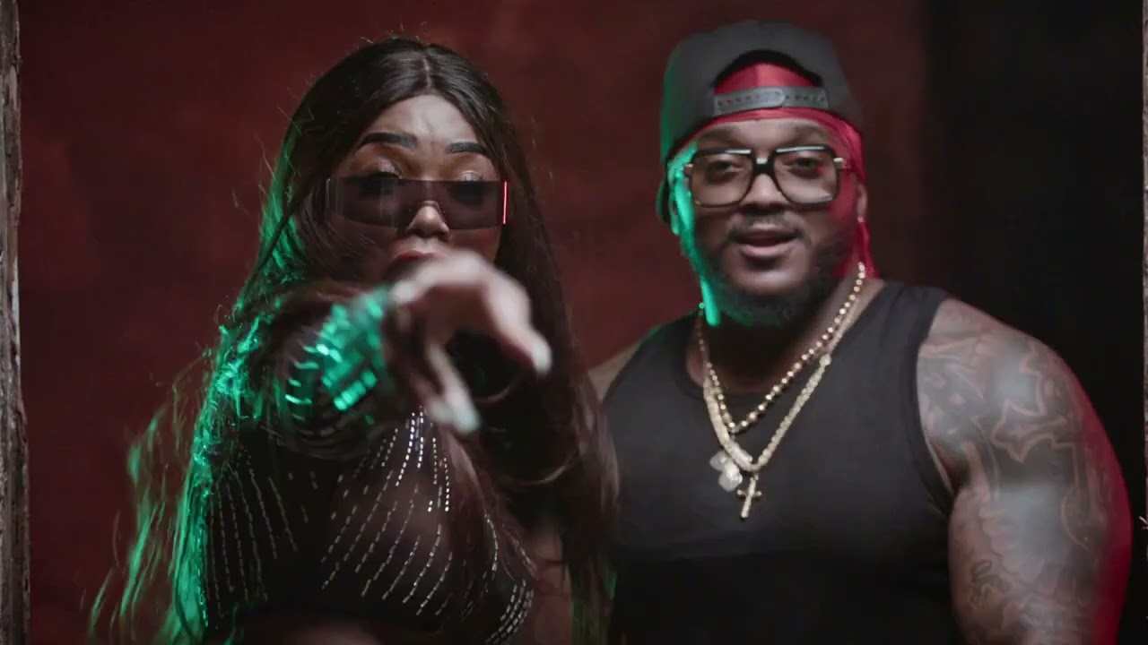 Das Carabina - CEO x Jessica Pitbull ( Video Oficial ) 928139275