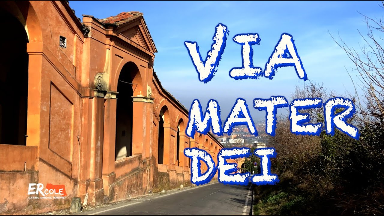Via Mater Dei: tutto il percorso in 5 min… pronti?!